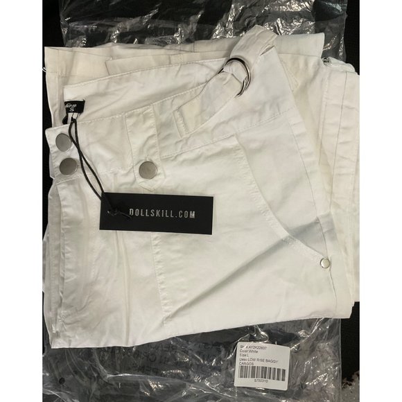 NWT Women's Generation Kiss Missy Cargo Pants  Size: Large - Picture 6 of 9